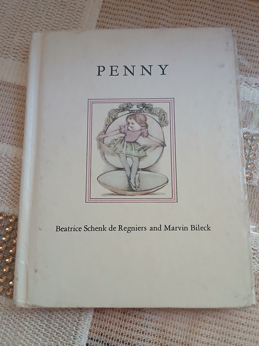 1966 Penny Beatrice Schenk de Regniers Marvin Bileck First Ed Scarce Illus Du...